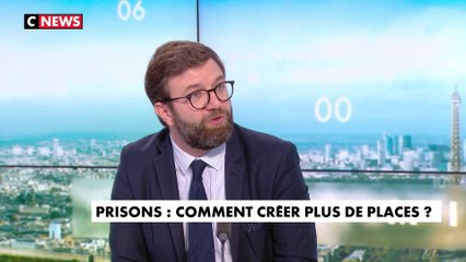 Arthur de Watrigant : «Personne ne veut de prison à côté de chez soi»