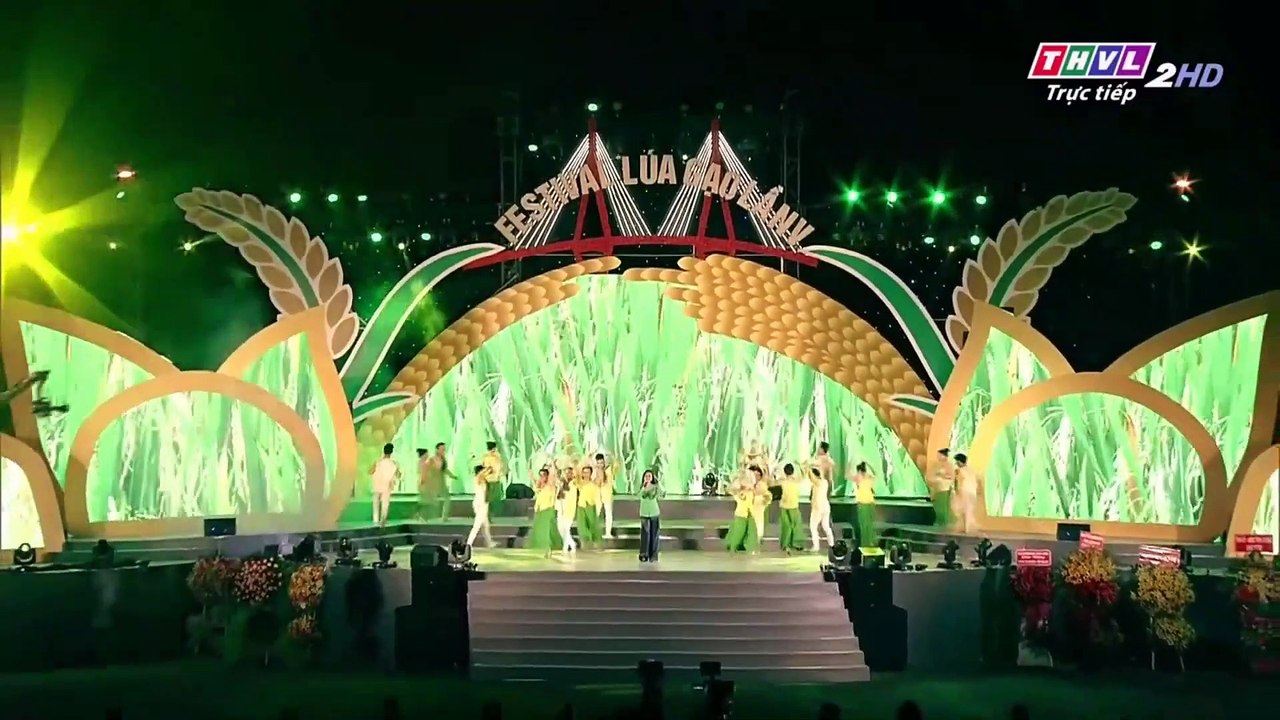 Mười Thương Miền Tây - Cẩm Ly (Festival lúa gạo Việt Nam 2022)