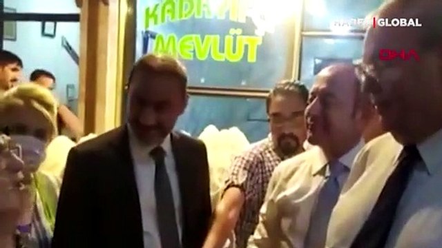 Yaşlı kadından CHP'li Faik Öztrak'a tepki: Hiçbir şey pahalı değil
