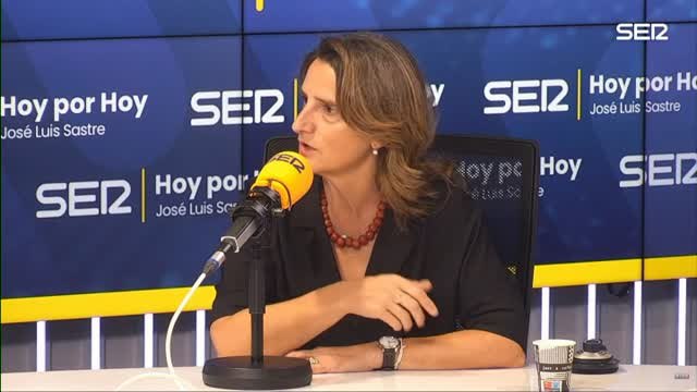 Teresa Ribera: No vamos a enviar a ningún inspector a las casas a ver cuál es la temperatura de la ducha