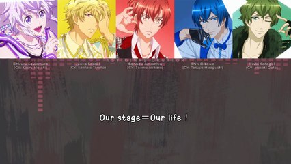 yume no kodou / ユメノコドウ - DearDream (lyrics)
