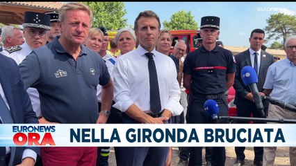 Le notizie del giorno | 21º luglio - Pomeridiane