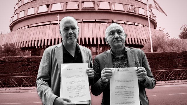 CCOO y UGT exigen a Almeida que responda por los trabajadores fallecidos: Basta de echar balones fuera