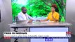 Trees on Medians: Government to plant trees to beautify major roads - AM Show with Benjamin Akakpo