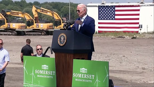 Экология и климат: рекордные инвестиции Байдена