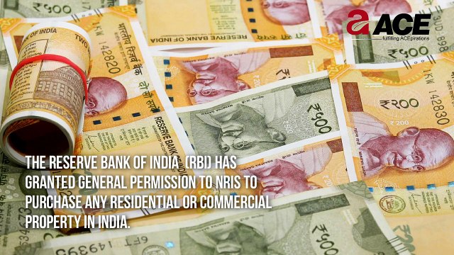 GUIDE TO BUYING PROPERTY IN INDIA AS AN NRI ACE GROUP INDIA