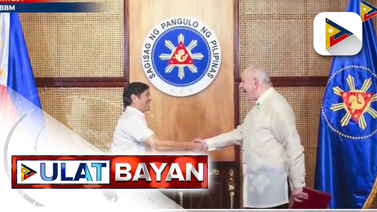 Kilalanin ang ilan pang mga opisyal na nanumpa sa harap ni Pres. Ferdinand Marcos Jr.