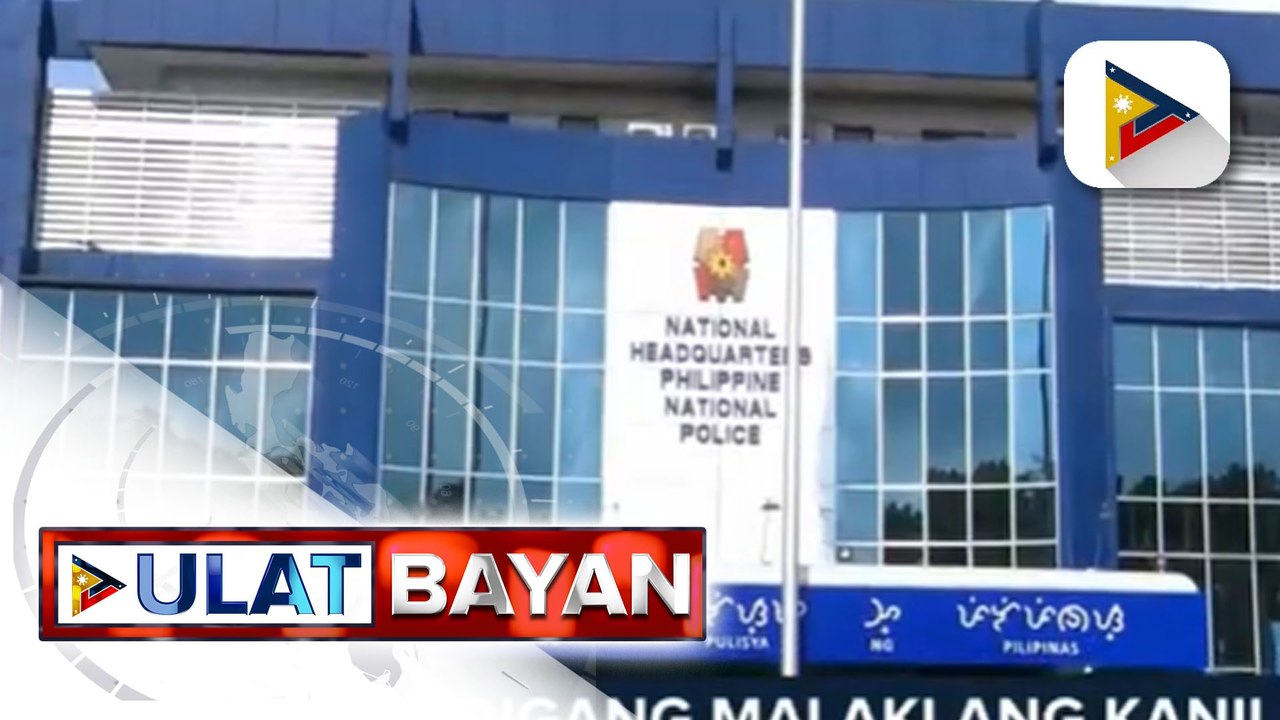 PNP, nainindigang malaki ang kanilang respeto sa karapatang pantao