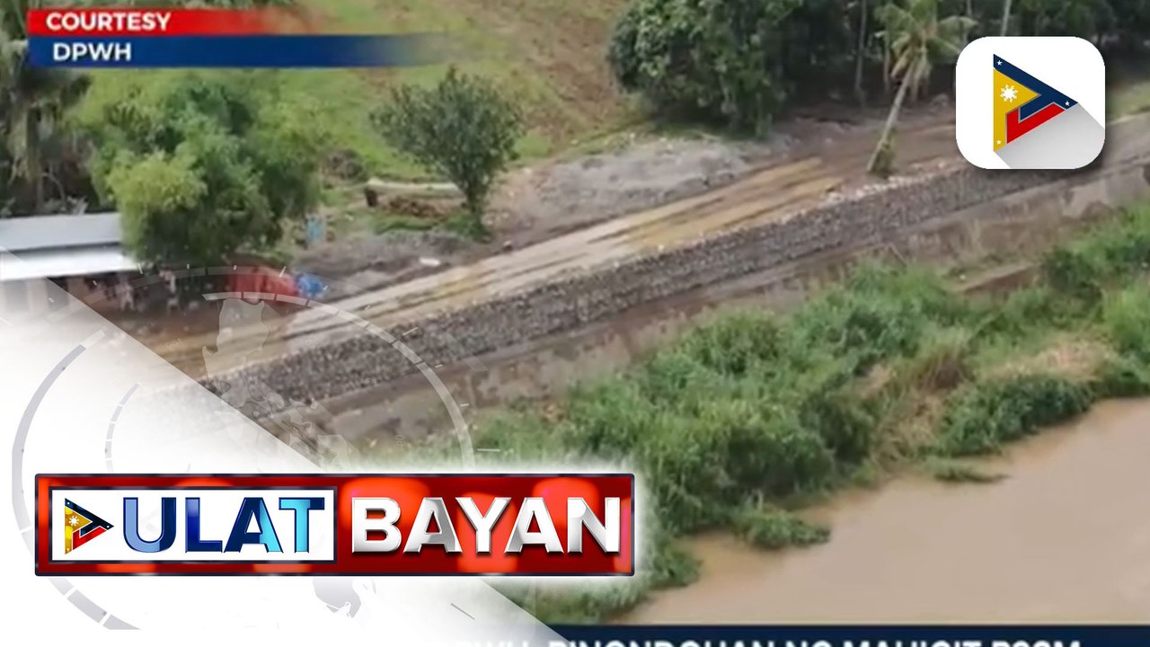 DPWH, pinondohan ng mahigit P28-M ang kanilang...