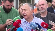 CCOO y UGT exigen responsabilidad empresarial ante las muertes laborales por ola de calor