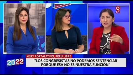 Portalatino: “Es irresponsable asegurar que el presidente Castillo es parte de una organización criminal”