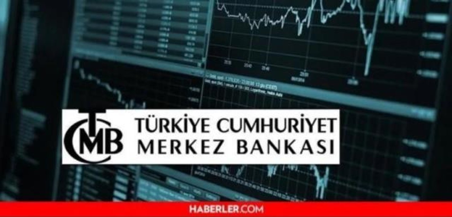 Merkez Bankası faiz oranları ne oldu? 21 Temmuz Merkez Bankası faiz yüzde kaç oldu?