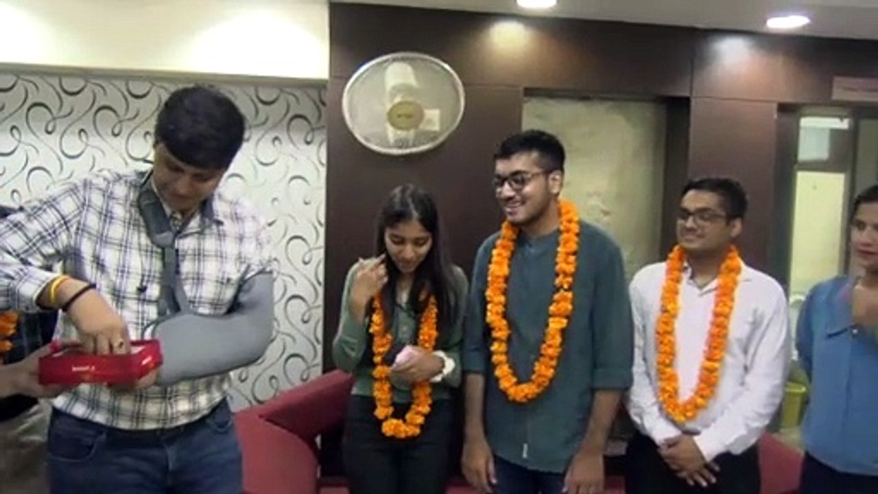 सीए इंटरमीडिएट मई 2022 का परीक्षा परिणाम जारी, ऑल इंडिया मेरिट में जयपुर से चार स्टूडेंट्स
