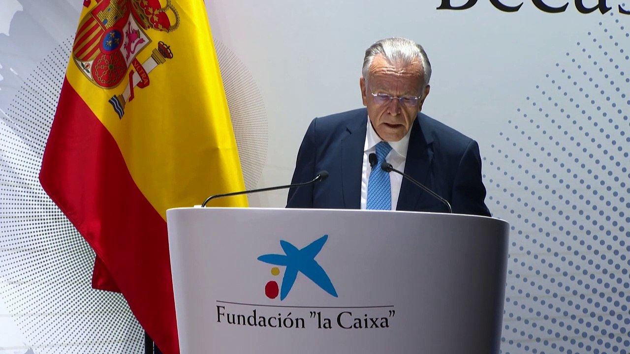 Isidro Faine becas posgrado Fundación La Caixa