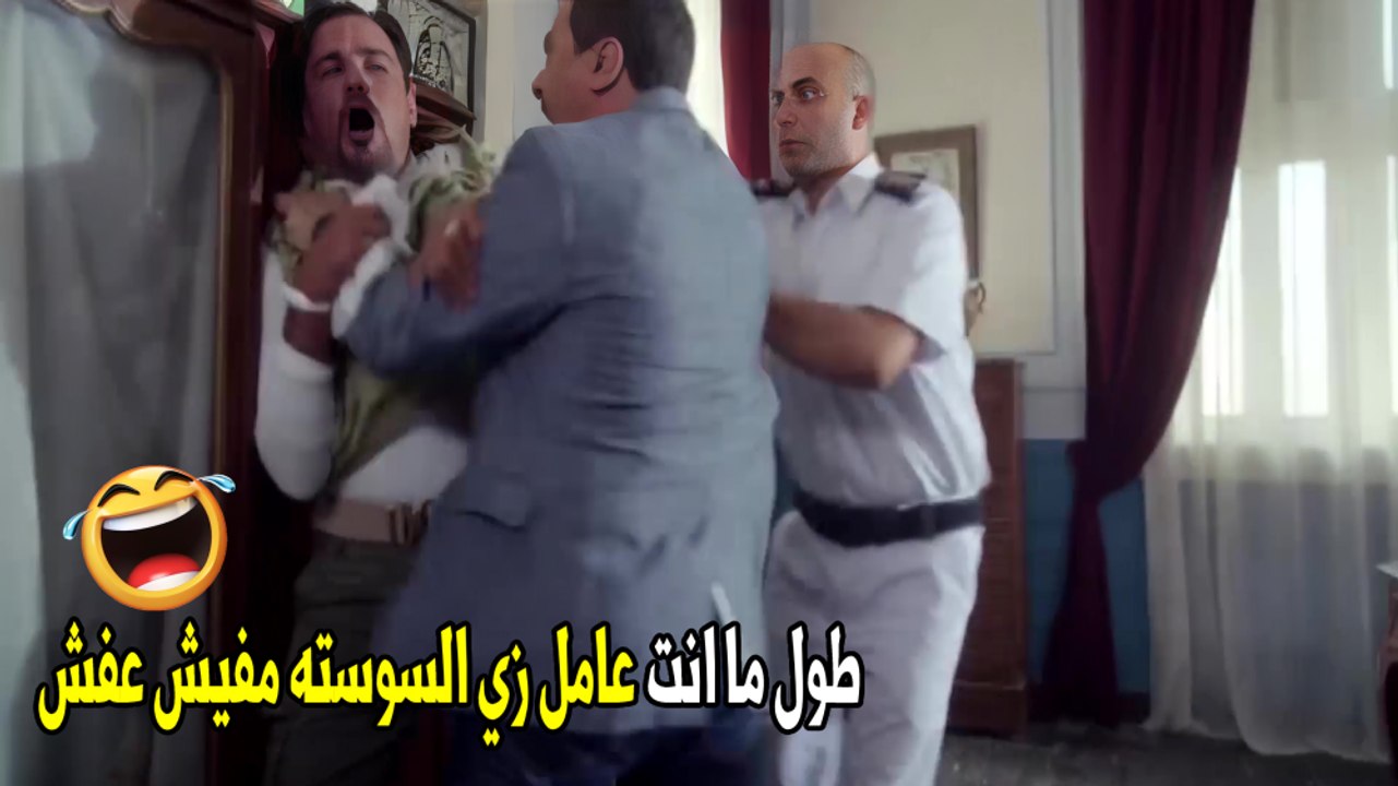 طول ما في قفش مفيش عفش يا باشا | هتموت ضحك من صابر جوجل