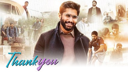 Naga Chaitanya Tells What Caught His Interest In Thank You
