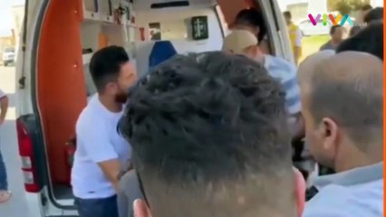 Turki Bombardir Irak, Mayat Bergelimpangan Dimana-mana