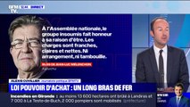 Loi pouvoir d'achat: le long bras de fer entre la majorité présidentielle et la Nupes à l'Assemblée nationale