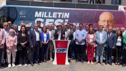 Ahmet Akın'dan Milletin Sesi Mitingi'ne Davet: "Bu Güzel Vatanı Hakkıyla ve Adaletle Yönetmeye Sözümüz Var, Bize Katılın"