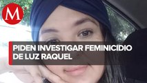CNDH pide a la Fiscalía de Jalisco investigación por feminicidio de Luz Raquel Padilla
