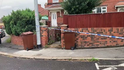 Gunshots fired at Wakefield house