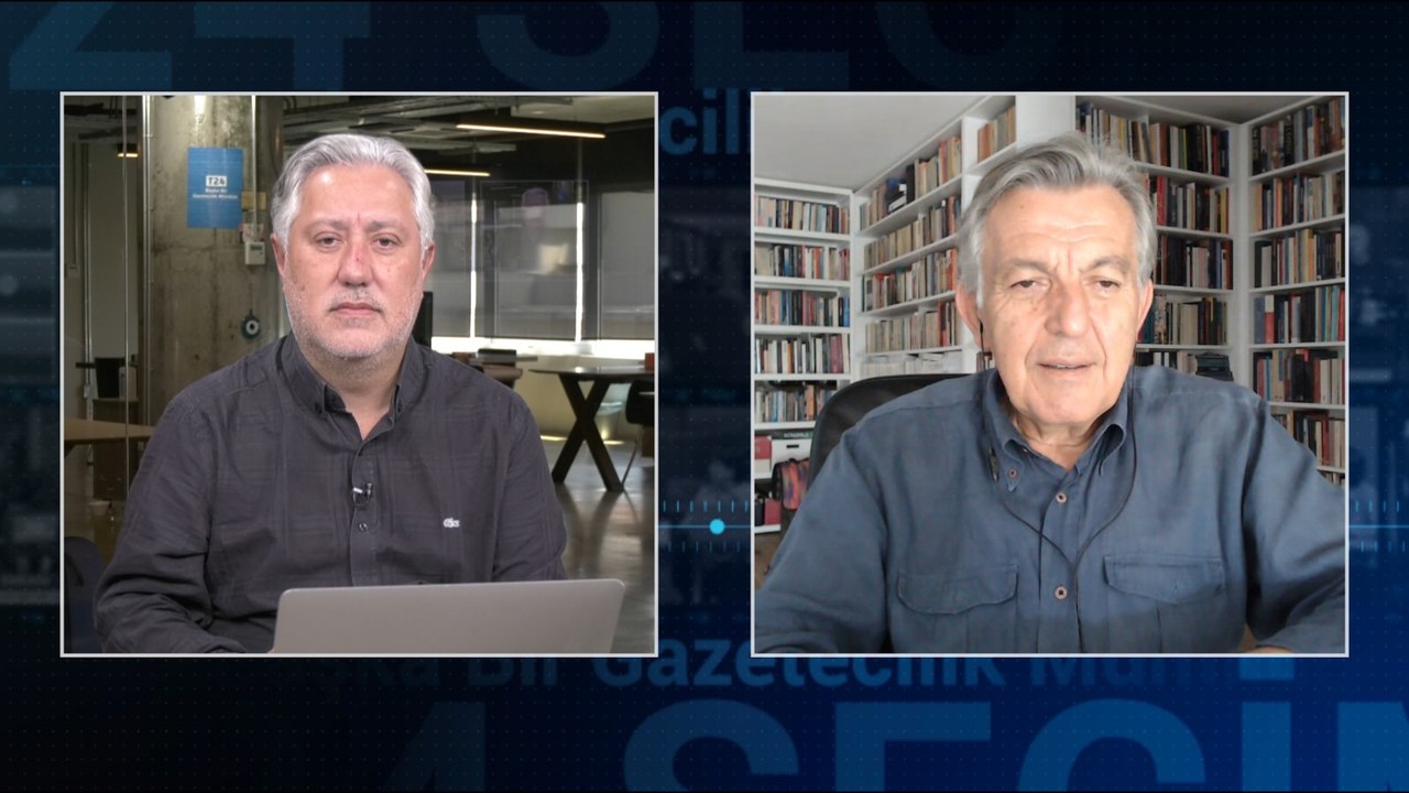 Bekir Ağırdır: İyi Parti tabanı ülkücü tanımına sıkıştırılamaz; Altılı Masa, Kürt meselesi gibi kritik konuları başkan adayına bırakıyor