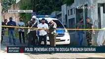 Kantongi Identitas Pelaku, TNI-Polri Buru Penembak Istri Anggota TNI di Semarang!