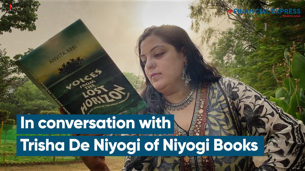 Market for illustrated books, translations growing again: Trisha De Niyogi