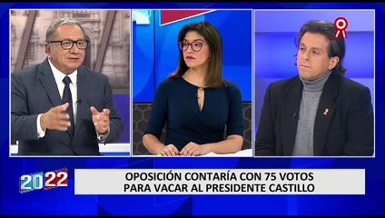Carlos Anderson: "La inseguridad está terrible y este gobierno ha puesto 7 ministros del Interior"