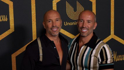 Brett Oppenheim and Jason Oppenheim "Stephen Curry's ESPYs Afterparty" Red Carpet