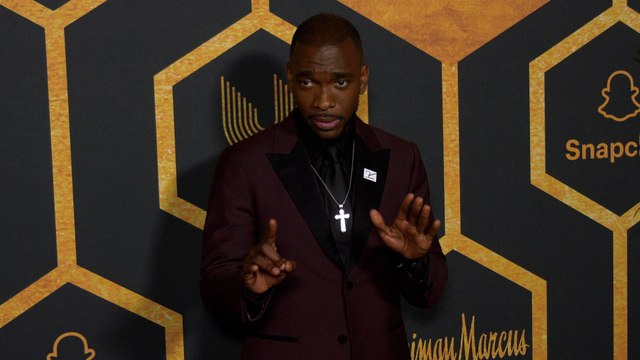 Jay Pharoah Stephen Curry's ESPYs Afterparty Red Carpet Fashion