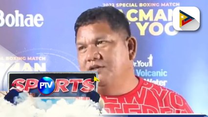 Buboy Fernandez, hindi pa alam kung siya ang magiging head coach sa laban kontra kay DK Yoo