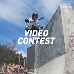 E-FISE Junior by Hot Wheels Video Contest | Scooter