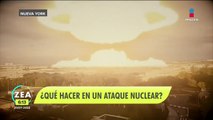 Campaña sobre el manejo de una crisis nuclear causa polémica en Nueva York
