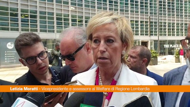 Governo, Moratti Crisi dannosa , Fontana Causata da M5s e Pd