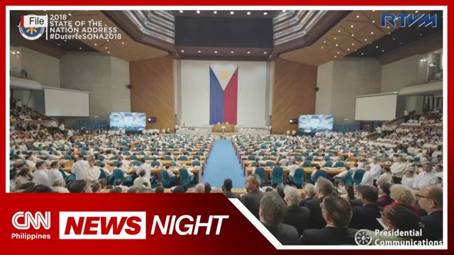Facts and firsts in Marcos SONA | News Night