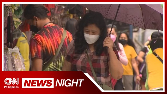 SWS: 83% of Filipinos believe worst of COVID-19 crisis is over | News Night