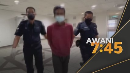 Ugut Bunuh Isteri | Lelaki dijatuh hukum penjara sembilan bulan