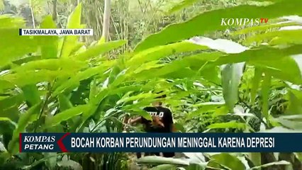 Download Video: Penjelasan KPAI Tasikmalaya Soal Anak 11 Tahun Korban Perundungan yang Meninggal Dunia