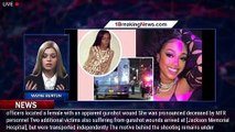 Rapper Trina's Teenage Niece Killed in Miami Shooting - 1breakingnews.com