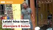 Lelaki hina Islam gagal bayar denda RM50,000 dipenjara 6 bulan