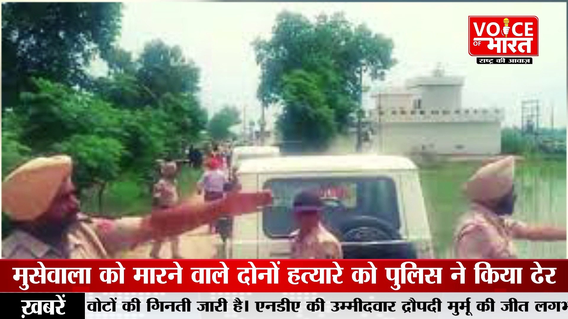 Sidhu Musewala:कातिलों को मारने के बाद मूसेवाला का हिसाब हो गया पूरा!
