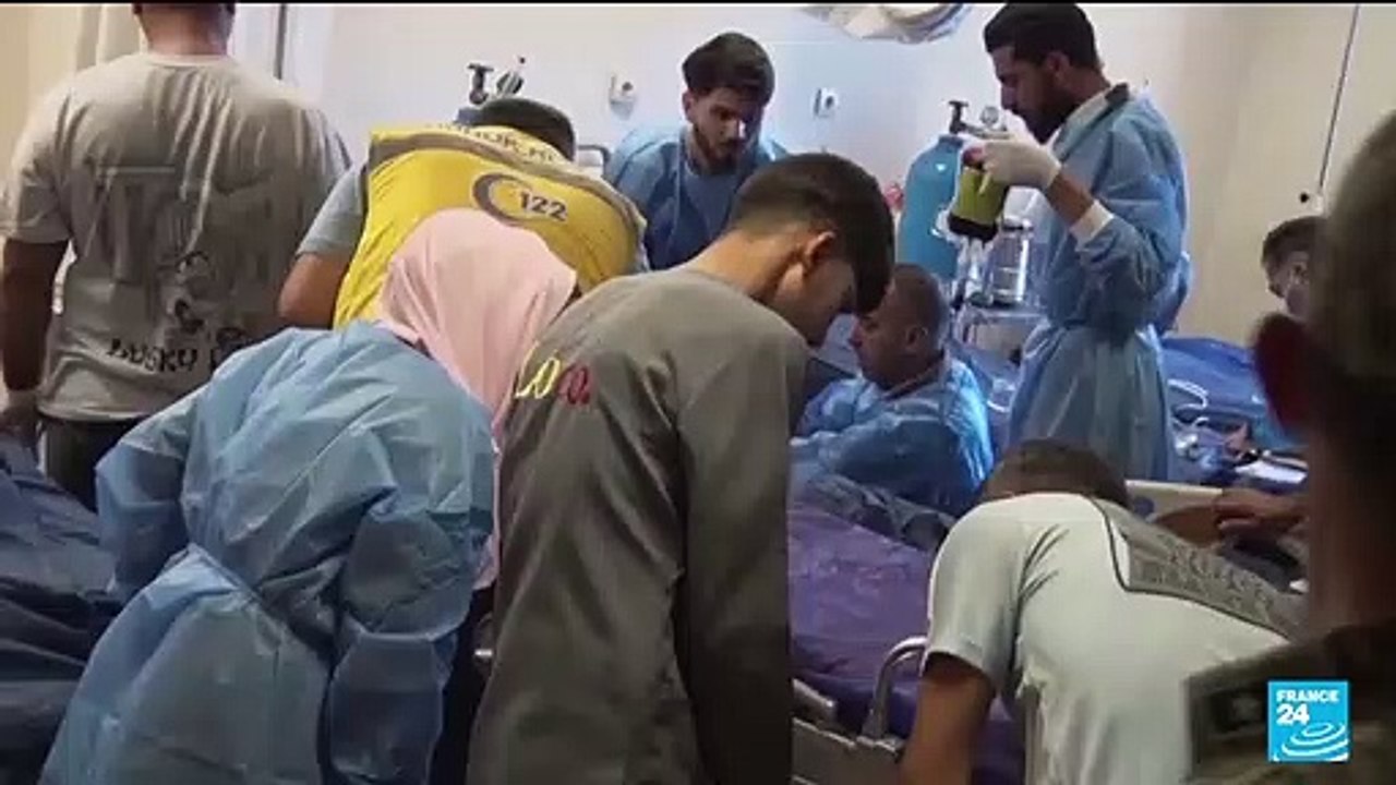 Irak: neuf civils tués dans des tirs d'artillerie, Bagdad accuse la Turquie