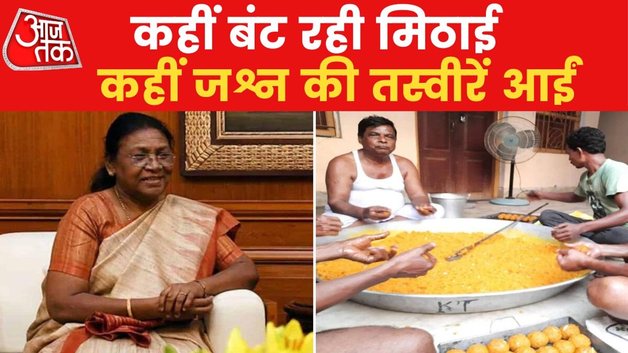 NDA candidate Draupadi Murmu to be the first Adivasi Prez