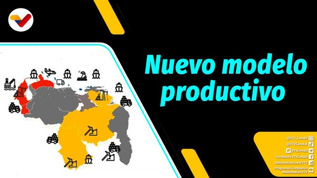 Al Aire | Zonas Económicas Especiales para el desarrollo de las fuerzas productivas de Venezuela