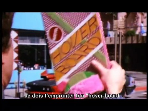 Retour vers le futur II Bande-annonce VO