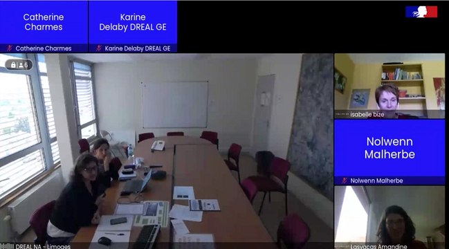 07 - Webinaire ÉcoQuartier du 28 06 2022 - Conclusion - Elsa Preiss DREAL Nouvelle-Aquitaine