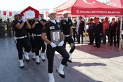 Son dakika haber: TRAFİK KAZASINDA ÖLEN POLİS MEMURU, KOCAELİ'DE TOPRAĞA VERİLDİ