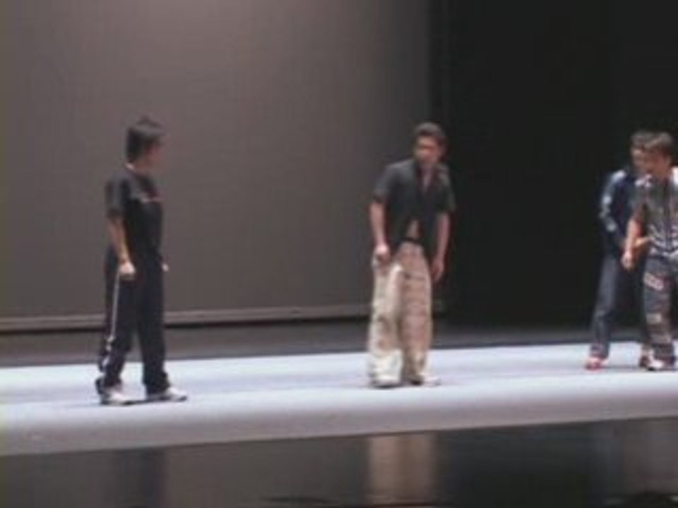Beijing Wushu Team. 7eme