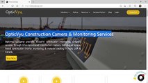 Introduction to OpticVyu Construction Monitoring Solution